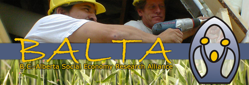 BALTA - B.C.-Alberta Social Economy Research Alliance