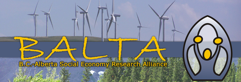 BALTA - B.C.-Alberta Social Economy Research Alliance